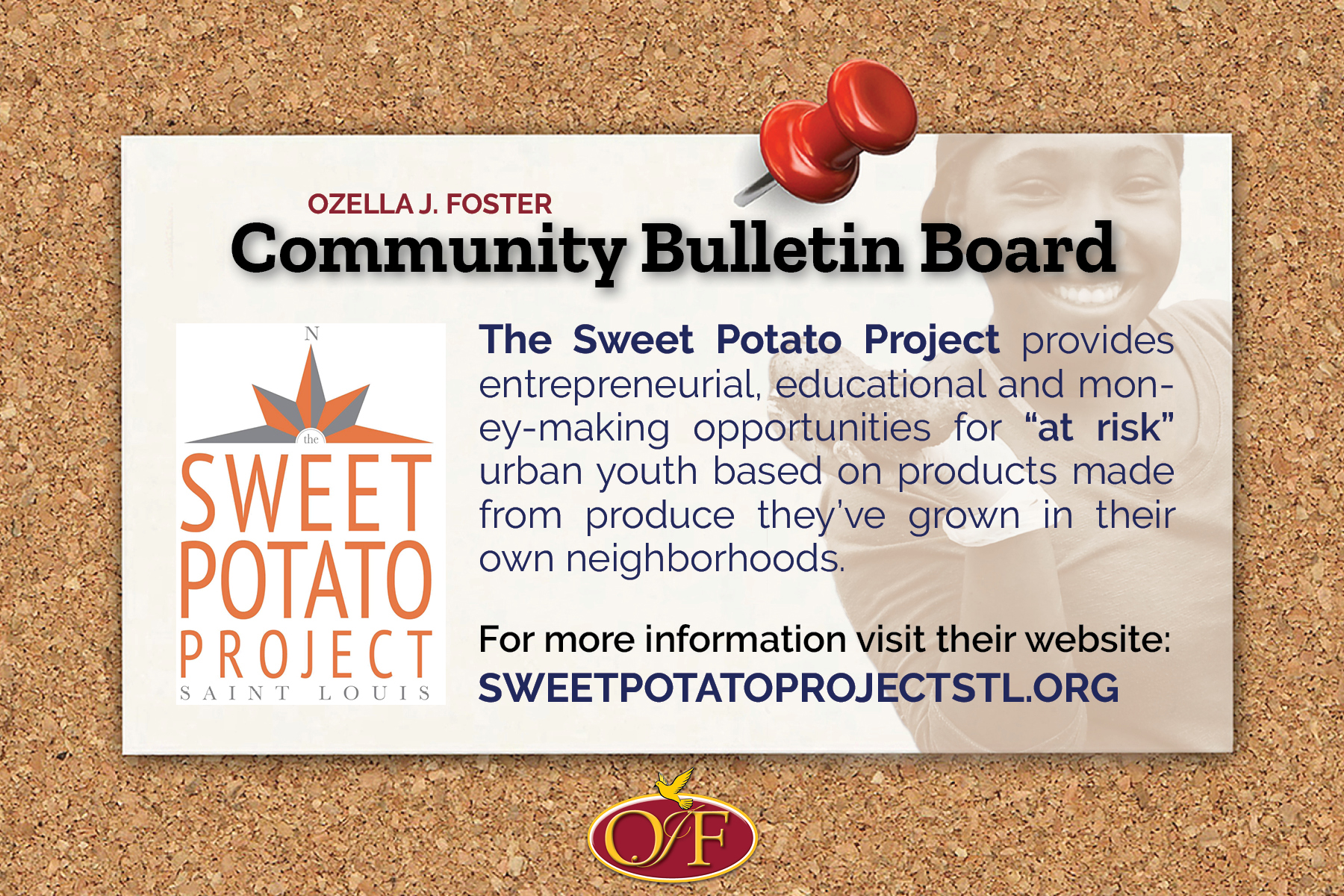 The Sweet Potato Project